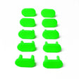 Caoutchouc d'accélérateur vert pour Xiaomi (pack 10)
