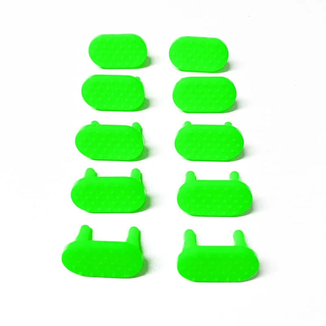 Caoutchouc d'accélérateur vert pour Xiaomi (pack 10)