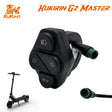 Panneau de boutons pour Kukirin G2 Master