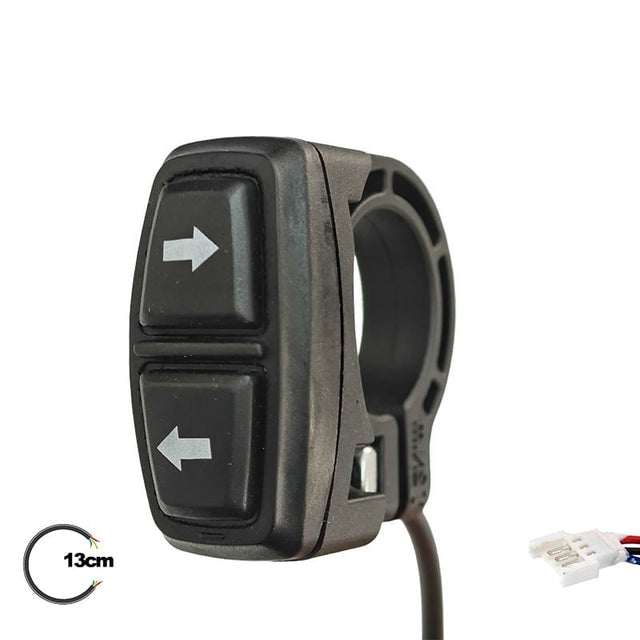 Bouton clignotant pour smartGyro k2