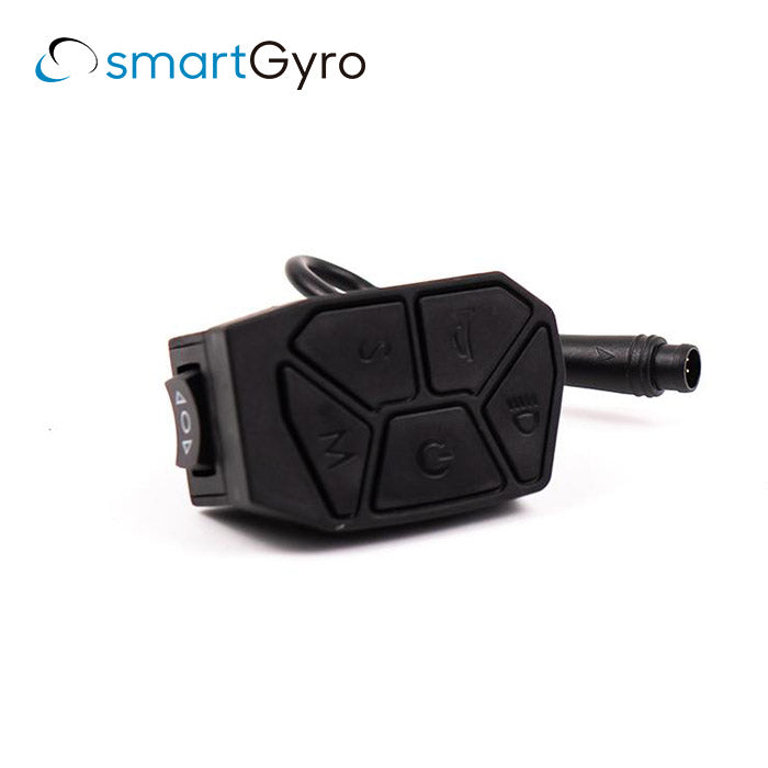 Panneau de commande pour Crossover DUAL MAX [smartGyro]