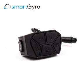 Panneau de commande pour Crossover DUAL MAX [smartGyro]