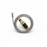Câble de frein - pneumatique, vue principale de face, accessoire et composant d'origine compatible PURE pour véhicule de mobilité urbaine.