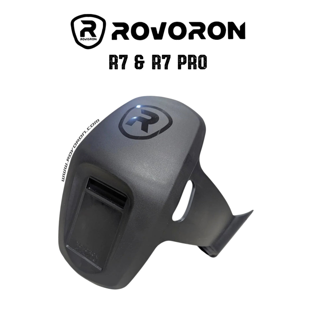 ROVORON R7 & R7 PRO | GARDE BOUE ARRIERE