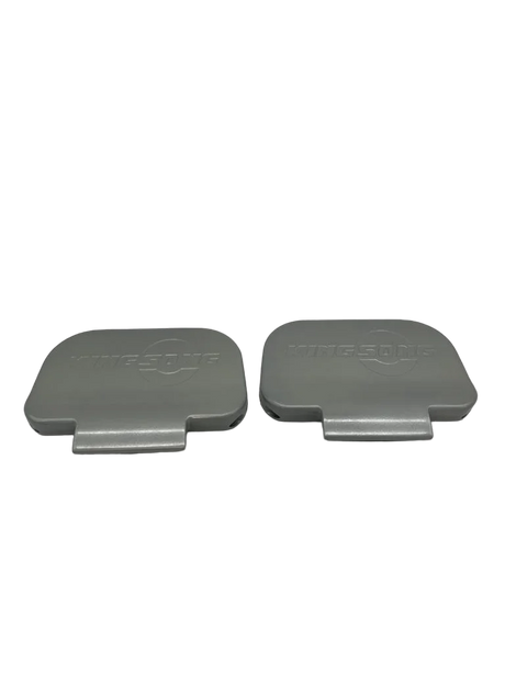 KS-14S | PEDALE, vue principale de face, pièce de rechange certifiée (Plateforme / Repose-pieds) compatible Volt pour gyroroue et monocycle électrique.