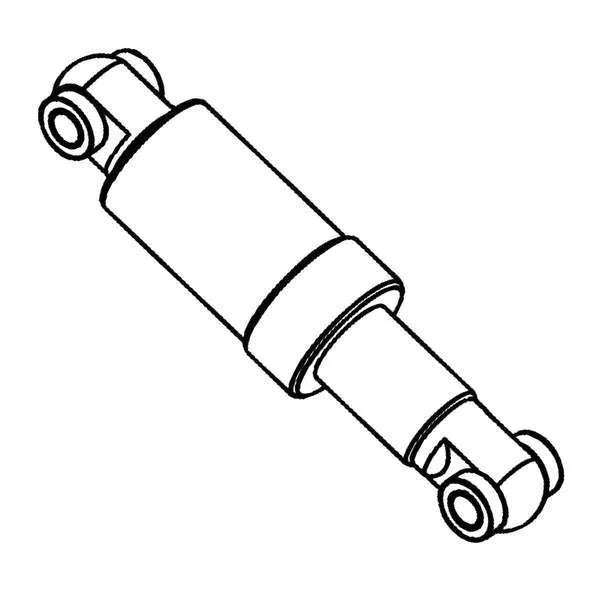 Suspension Arrière Pour Speedway 5
