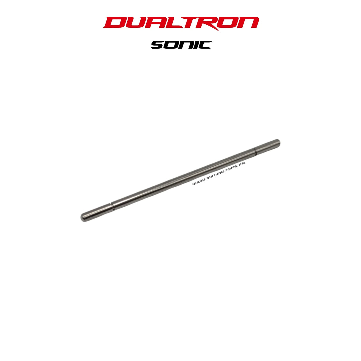 DUALTRON SONIC | AXE PÉDALE D'ACCÉLÉRATEUR