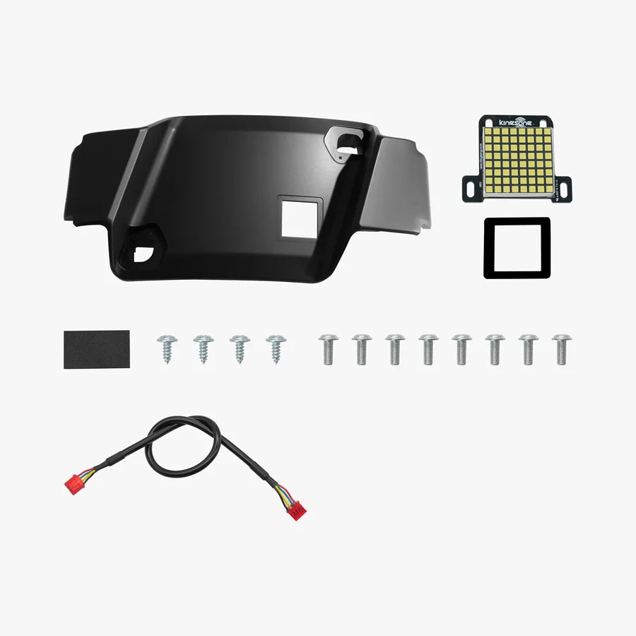 16X PRO Top Panel Set