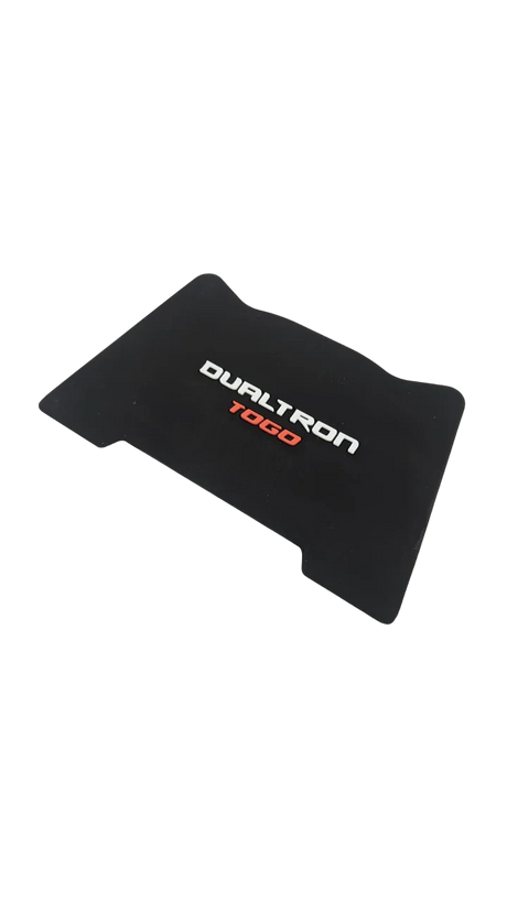 DUALTRON TOGO LTD | GRIP REPOSE PIED, vue principale de face, pièce de rechange certifiée (Poignées) compatible Volt pour trottinette électrique.