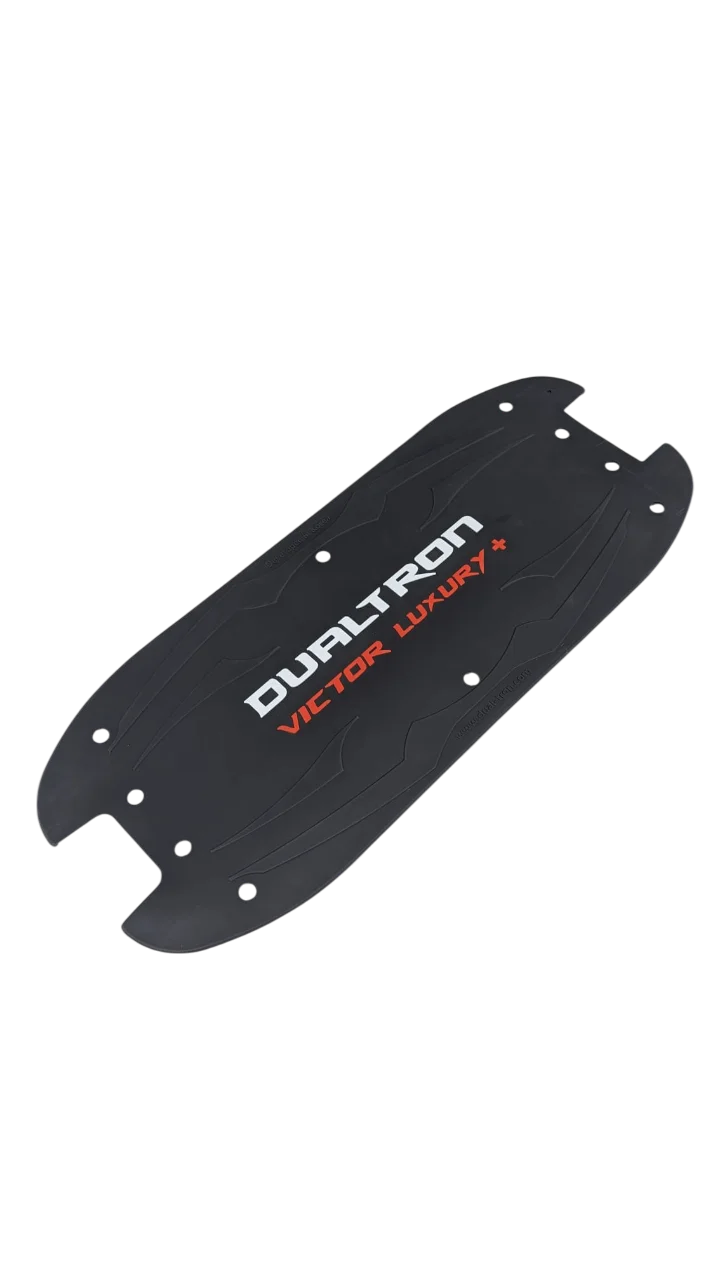 DUALTRON VICTOR LUXURY + | GRIP DECK EN CAOUTCHOUC
