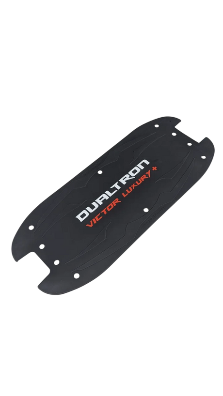 DUALTRON VICTOR LUXURY + | GRIP DECK EN CAOUTCHOUC, vue principale de face, pièce de rechange certifiée (Poignées) compatible Volt pour trottinette électrique.