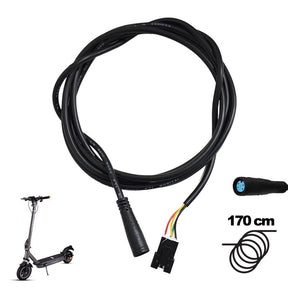 Câble d'alimentation 4 broches pour smartGyro K2