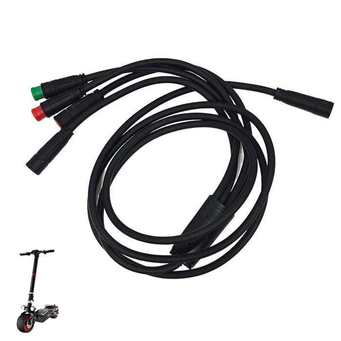 Câble central pour Cecotec Bongo Z Red/Z Offroad et Ducati Cross-E