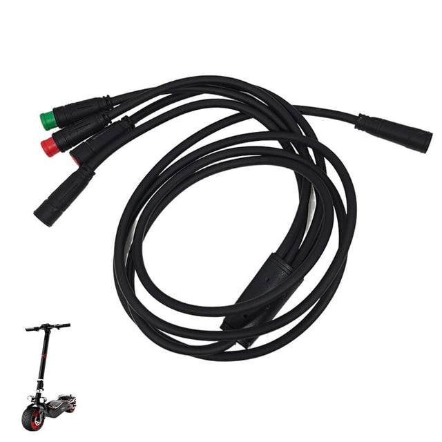 Câble central pour Cecotec Bongo Z Red/Z Offroad et Ducati Cross-E