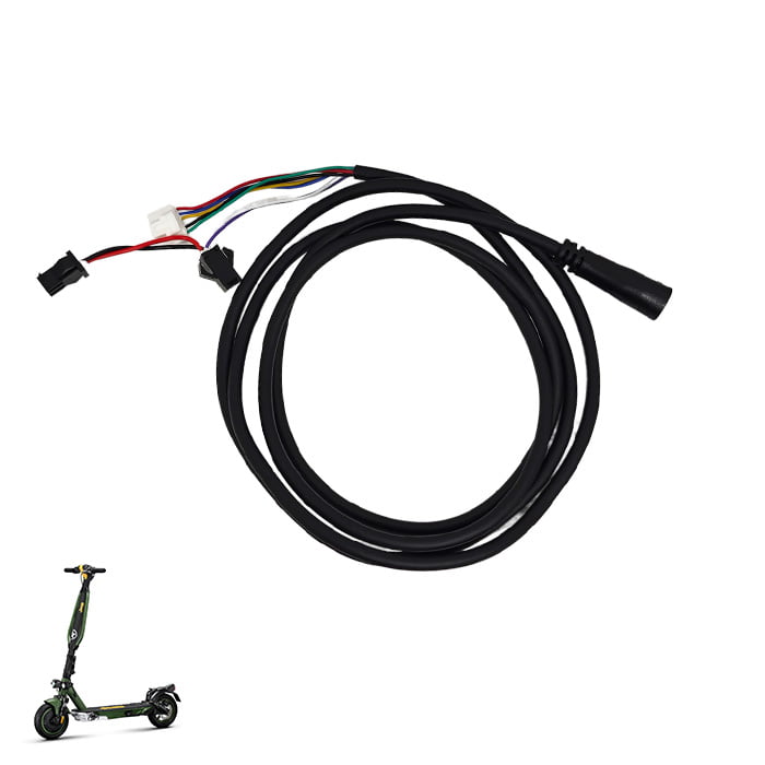Câble central pour Jeep Adventure