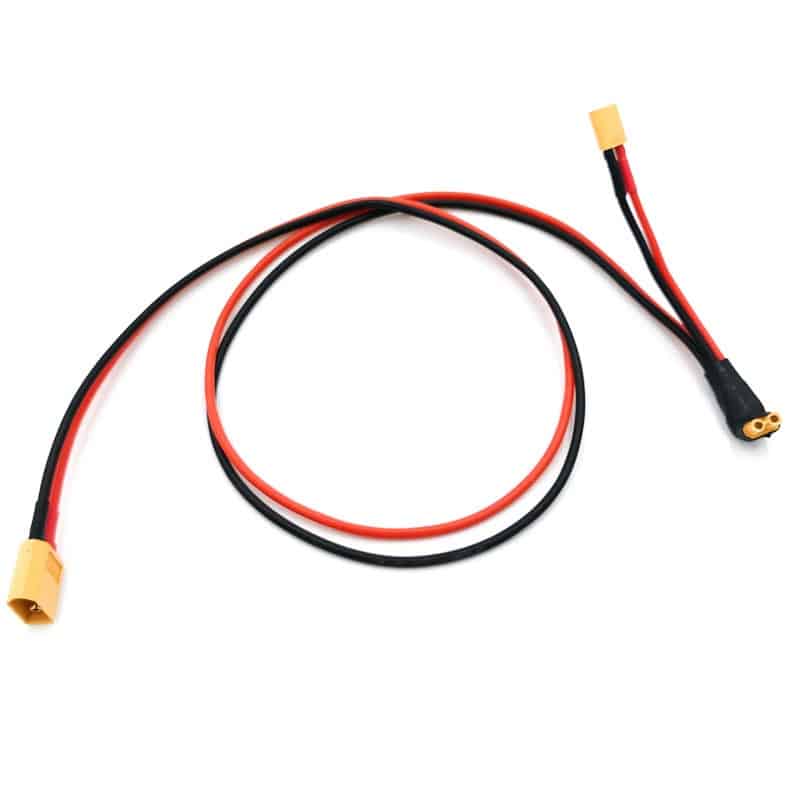 Câble pour batterie externe XT30-XT60 Parallèle