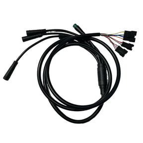 Câble de commande pour scooter à moteur unique 48 V