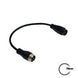 Connecteur convertisseur GX16 vers LP16