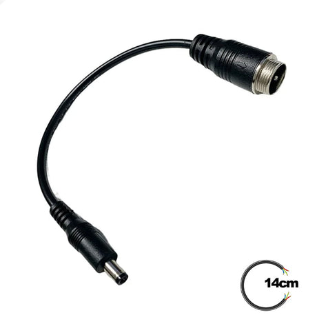 Câble d'extension GX16 vers DC5525
