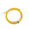Câble de frein générique 2,3M Jaune