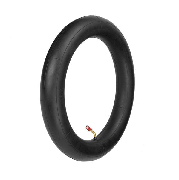 Chambre à air 16 × 3 pour valve Schrader de vélo et monocycle
