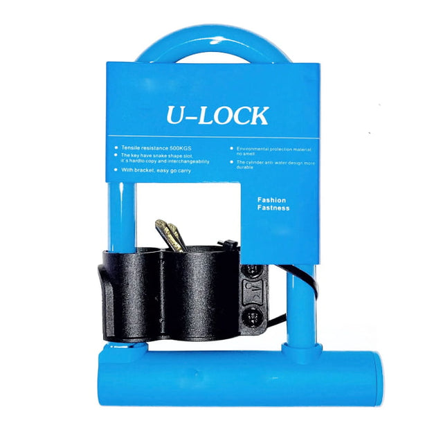 Cadenas en forme de U