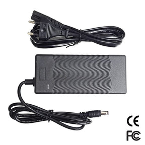 Chargeur 29,4 V 2 A pour skate et vélo
