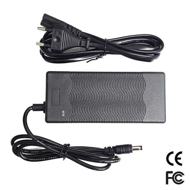 Chargeur 29,4 V 2 A pour skate et vélo