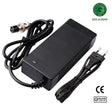 Chargeur 60 V (sortie 67,2 V) 2 A 3 broches GX16 [Gojusin]