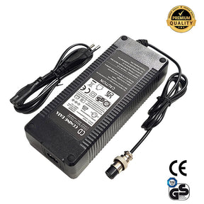 Chargeur 52V (sortie 58,8V) Connecteur 2A GX-16 [PREMIUM]