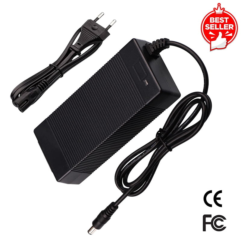Chargeur 36 V (sortie 42 V) 2 A DC5525 [Standard]