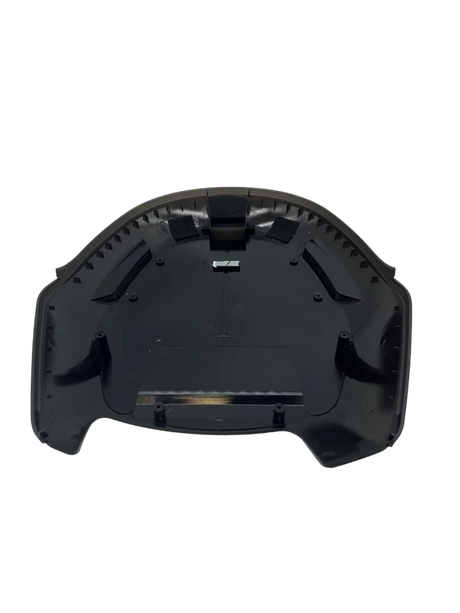 KS-16X | COQUE EXTERNE, vue principale de face, pièce de rechange certifiée (Couvercles et protections) compatible Volt pour gyroroue et monocycle électrique.