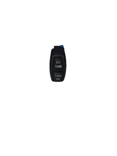 HERO X8 | COMMODO DUAL/ECO, vue principale de face, pièce de rechange certifiée (Commandes / Commodos) compatible Volt pour trottinette électrique.