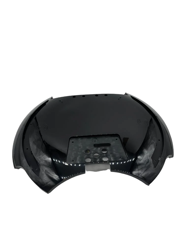 KS-14D | CACHE COQUE NOIR