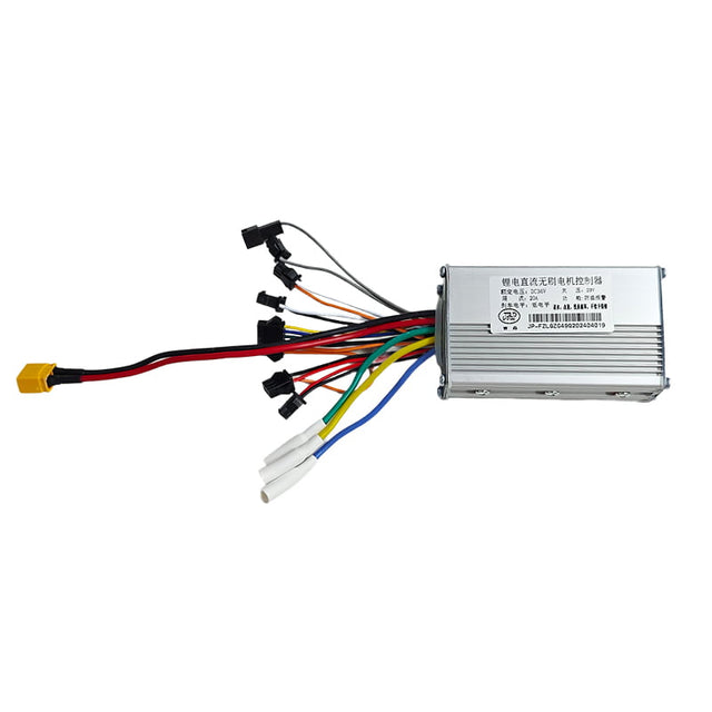 Contrôleur J&P 36V 20A 500W (moteur unique)