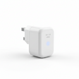 Chargeur britannique - 36 V 1,5 A, vue principale de face, accessoire et composant d'origine compatible PURE pour véhicule de mobilité urbaine.