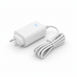 Chargeur UE - 36v 1,5A, vue principale de face, accessoire et composant d'origine compatible PURE pour véhicule de mobilité urbaine.