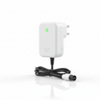 Chargeur UE - 36v 2.0A, vue principale de face, accessoire et composant d'origine compatible PURE pour véhicule de mobilité urbaine.