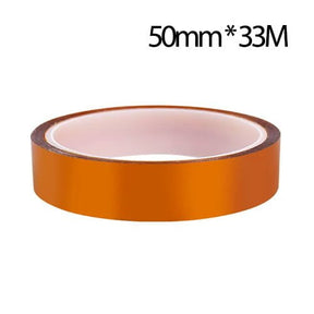 Ruban Adhésif Haute Température Kapton Tape – taille pa: 50mm33m