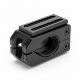 Clip repliable châssis - montage extérieur, vue principale de face, accessoire et composant d'origine compatible PURE pour véhicule de mobilité urbaine.