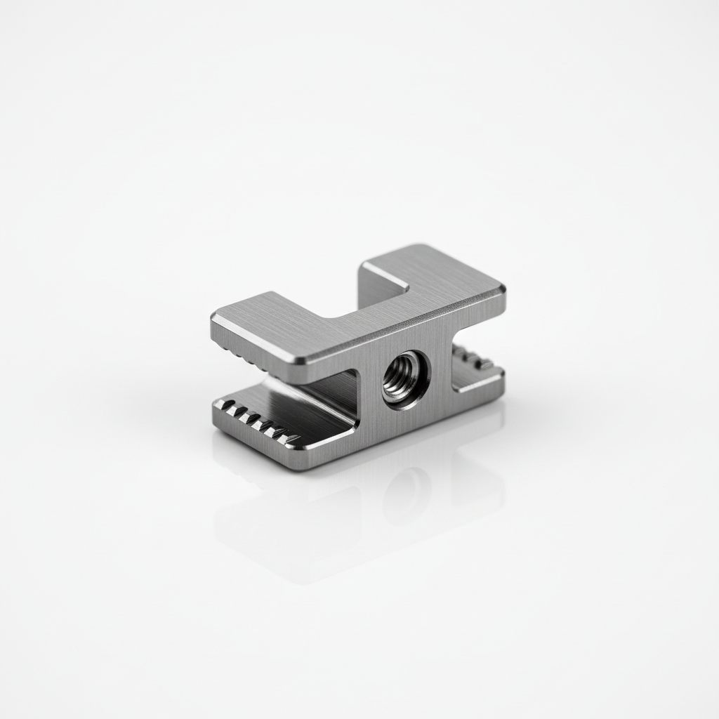 Clip repliable châssis - montage interne, vue principale de face, accessoire et composant d'origine compatible PURE pour véhicule de mobilité urbaine.