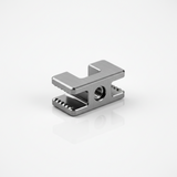 Clip repliable châssis - montage interne, vue principale de face, accessoire et composant d'origine compatible PURE pour véhicule de mobilité urbaine.