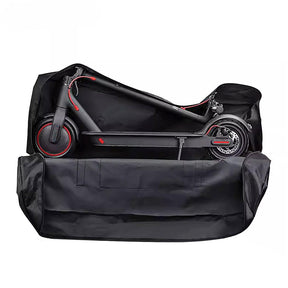 Sac pour scooter électrique, vue principale de face, pièce de rechange certifiée (Sacs et transport) compatible Skuterzone pour scooter électrique haute performance.