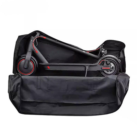 Sac pour scooter électrique, vue principale de face, pièce de rechange certifiée (Sacs et transport) compatible Skuterzone pour scooter électrique haute performance.