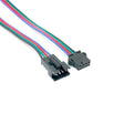 Connecteur de câble JST SM (pack de 5 paires) – type : 4pin