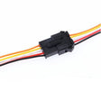 Connecteur de câble JST SM (pack de 5 paires) – type : 5pin