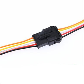 Connecteur de câble JST SM (pack de 5 paires) – type : 5pin
