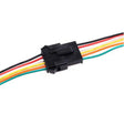 Connecteur de câble JST SM (pack de 5 paires) – type : 6pin