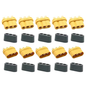 Connecteur MR60 – 5M/5F