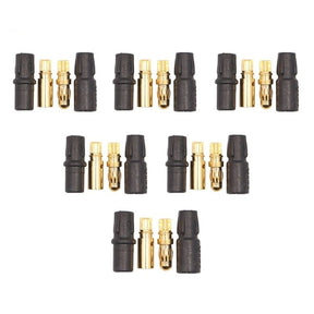Connecteur SH 3.5 Pack de 5 Mâle et femelle
